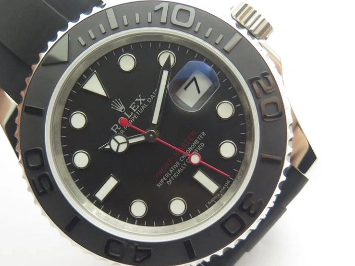 0123 Vibrant Seamaster 300 Master Co-Axial Liquidmetal V6F Best Edition RG On RG Bracelet A8400 (Free Nylon Strap) 8265